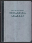 Organická analysa I (veľký formát) - náhled