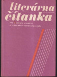 Literárna čítanka pre 4. ročník gymnázií - náhled