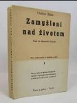Zamyšlení nad životem: Úvod do theoretické biologie - náhled