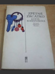 Zpětné zrcátko - náhled