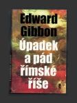 Úpadek a pád římské říše - náhled