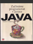 Začínáme programovat v jazyce Java - náhled