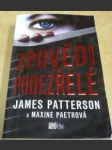 Zpovědi podezřelé - náhled
