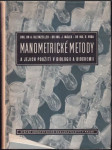 Manometrické metody (veľký formát) - náhled