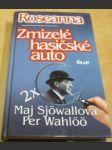Roseanna / Zmizelé hasičské auto - náhled