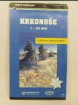 Krkonoše: Turistická mapa 1:50000 - náhled