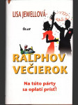 Ralphov večierok - náhled