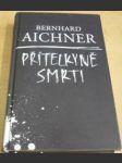 Přítelkyně smrti - náhled