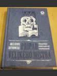 Případ Velikého mistra - náhled