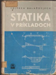 Statika v príkladoch (väčší formát) - náhled