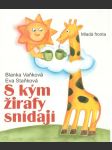 S kým žirafy snídají - náhled