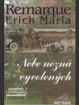 Nebe nezná vyvolených - náhled
