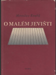O malém jevišti - náhled