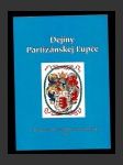Dejiny Partizáskej Ľupče - náhled