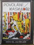 Povolání: Kaskadér - náhled