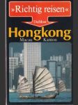 Hongkong Richtig Reisen (nemecky) - náhled
