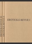 Erotická revue 1-3 - náhled