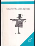 Nursery Rhymes, Songs and Games (veľký formát) - náhled