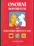 Osobní doporučení aneb... - náhled