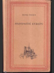 Staveniště Evropy - náhled