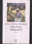 Eine Frau Jahrgang 13 - náhled