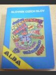 Slovník cizích slov - náhled