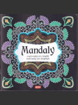 Mandaly omalovánky pro dospělé - náhled