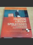 Založení a řízení společnosti - náhled