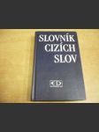 Slovník cizích slov - náhled