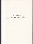 Z tvorby Stanislava Víši - 6 reprodukcí - náhled