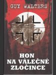 Hon na válečné zločince - náhled
