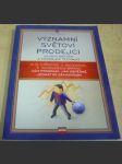 Významní světový prodejci - náhled