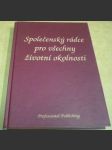 Společenský rádce pro všechny životní okolnosti - náhled