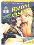 Pozdní vášeň - náhled
