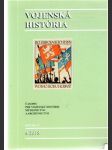Vojenská história 4/2018 - náhled