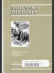 Vojenská história 2/2004 - náhled