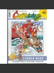 Čtyřlístek, č. 581 - Ledová růže - náhled