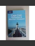 Cape Cod, Nantucket and Martha's Vineyard (Lonely planet) [průvodce v AJ, USA, Massachusetts, příroda, kultura] - náhled
