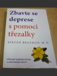 Zbavte se deprese s pomocí třezalky - náhled