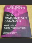 Jak si pamatovat věci a události - náhled
