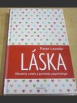 Láska - Milostný vztah z pohledu psychologa - náhled