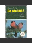 Co zde létá? [Naši ptáci, jejich vejce a hnízda - Příručka k určování ptactva] - náhled