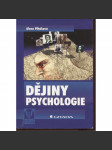 Dějiny psychologie - náhled