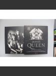 Legenda Queen. 40 let skupiny (edice: Muzeum v knize - obsahuje volné přílohy) [rock, hudební skupina, mj. Freddie Mercury, Brian May, Bohemian Rhapsody) - náhled