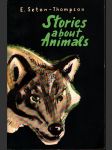 Stories about animals - náhled