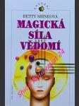 Magická síla vědomí - shineová bety - náhled