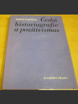 Česká historigrafie a pozitivismus - náhled