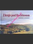 Z kraje pod buchlovem - pohádky a pověsti - náhled