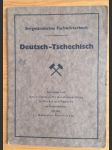 Bergmännisches Fachwörterbuch - náhled