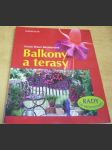 Balkony a terasy - náhled